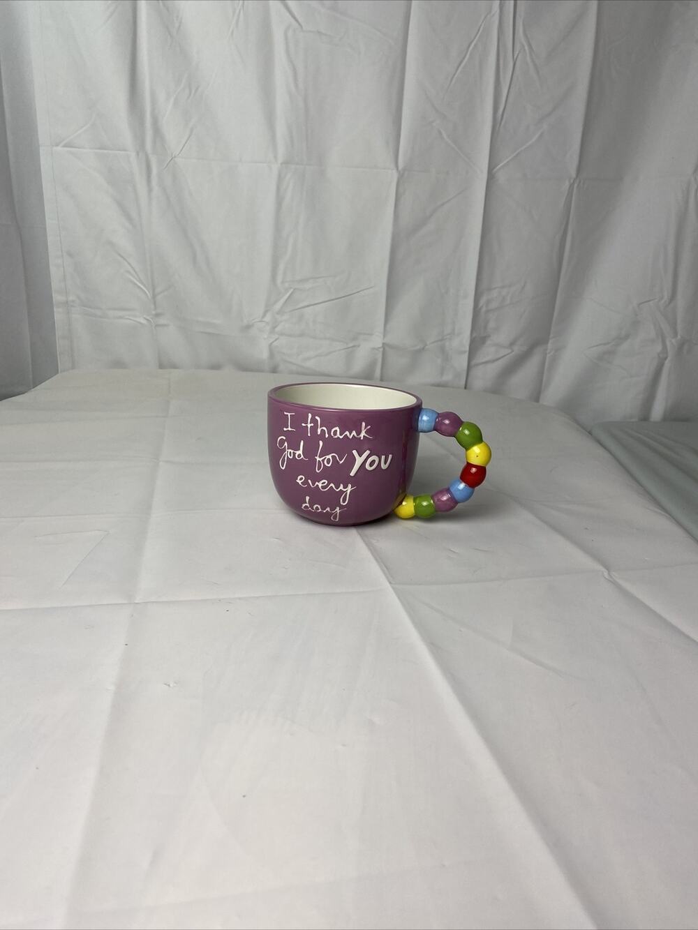 Religious Coffee Cup 4”